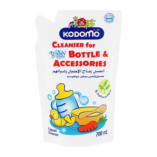 Kodomo Feeder and Accessories Cleanser 700ml