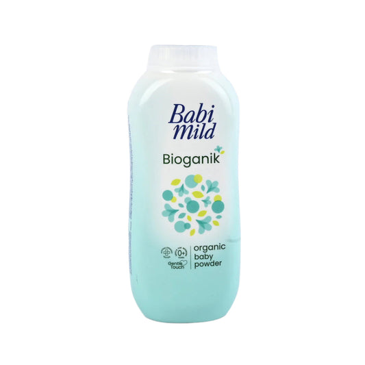 Babi MildBioganik Baby Powder 160g