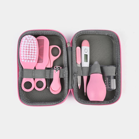 Beidile Baby Care Kit 8 Pcs (5025) – Complete Newborn Grooming & Hygiene Set
