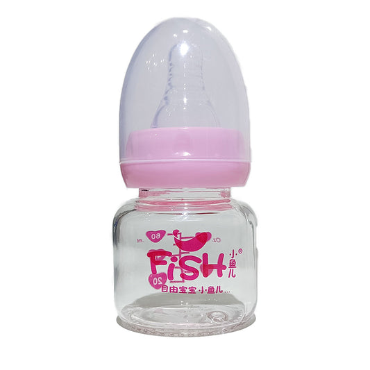 Aibao Glass Feeder for NewBorn 2oz, 60ml