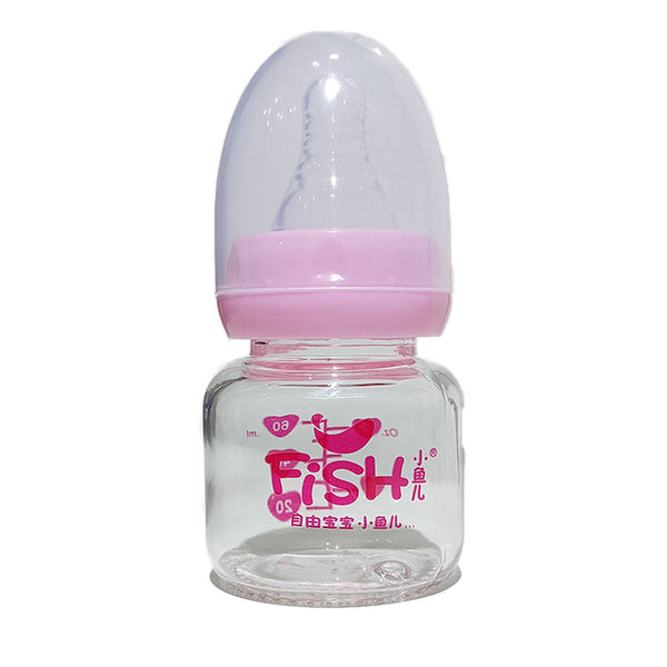 Aibao Glass Feeder for NewBorn 2oz, 60ml