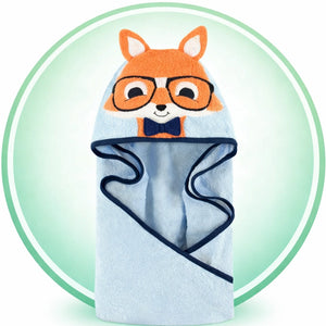 Hooded Towels