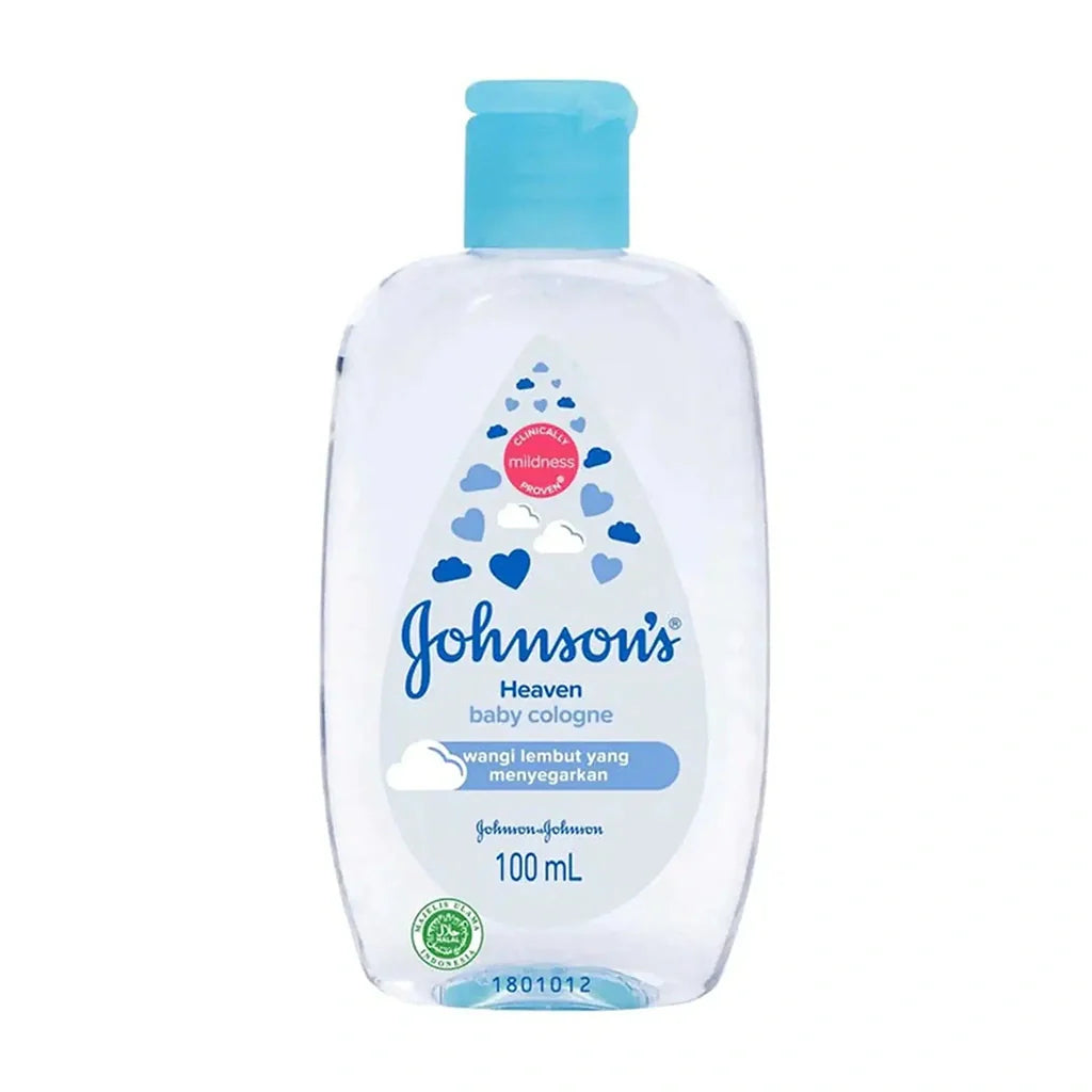 Johnson Baby Cologne Heaven