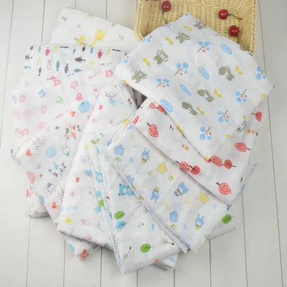 Printed Wash Cloth For Toddlers (Extra Soft) Pack of 2