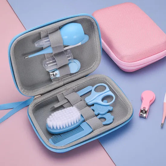Beidile Baby Care Kit 8 Pcs (5025) – Complete Newborn Grooming & Hygiene Set