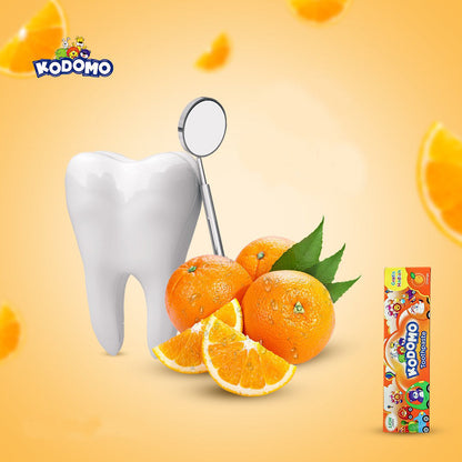 Kodomo Orange Toothpaste 45g