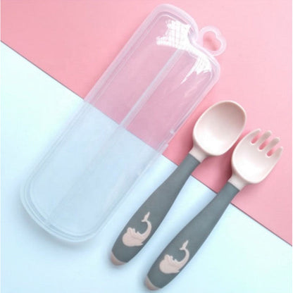 Baby Spoon & Fork