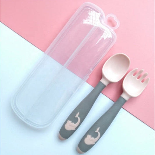 Baby Spoon & Fork