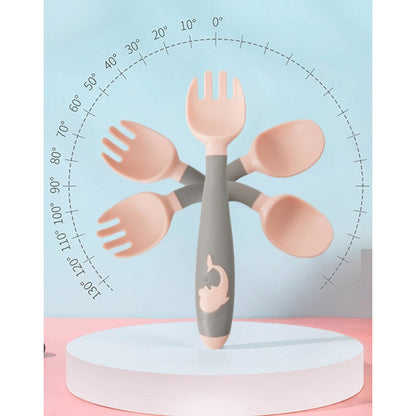 Baby Spoon & Fork