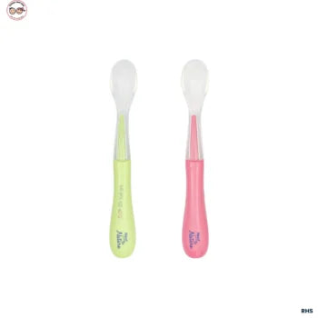 Next to Nature Silicone Spoon