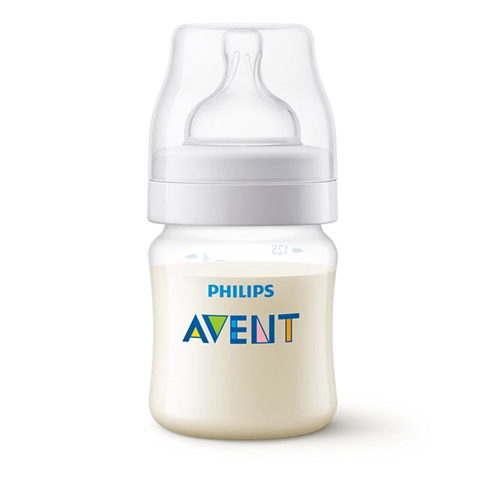 Avent Classic Plus Bottle 125ml 0m+ (SFC560/17)