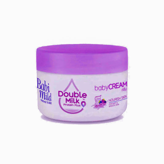 Babi Mild Double Milk Baby Cream-50g