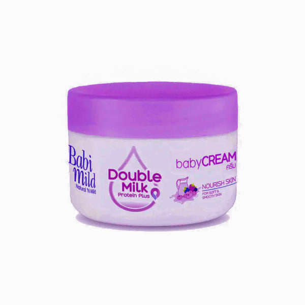 Babi Mild Double Milk Baby Cream-50g