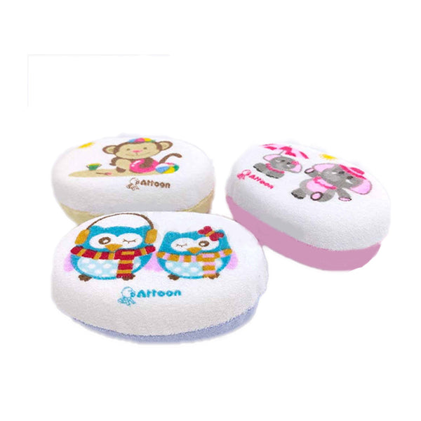 Baby Bath Sponge