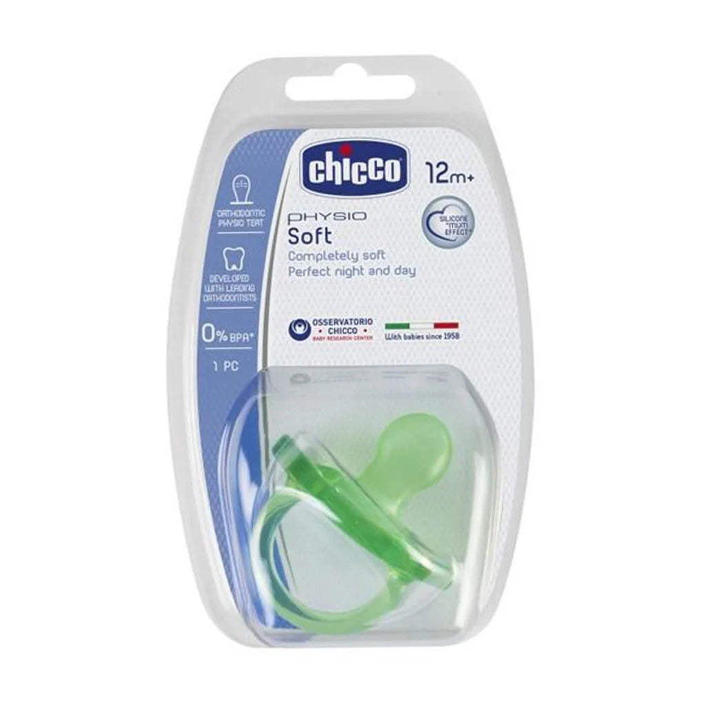 Chicco Physio Completely Soft Soother