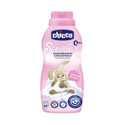 Chicco Fabric Softner Delicate Flowers - (750ml)