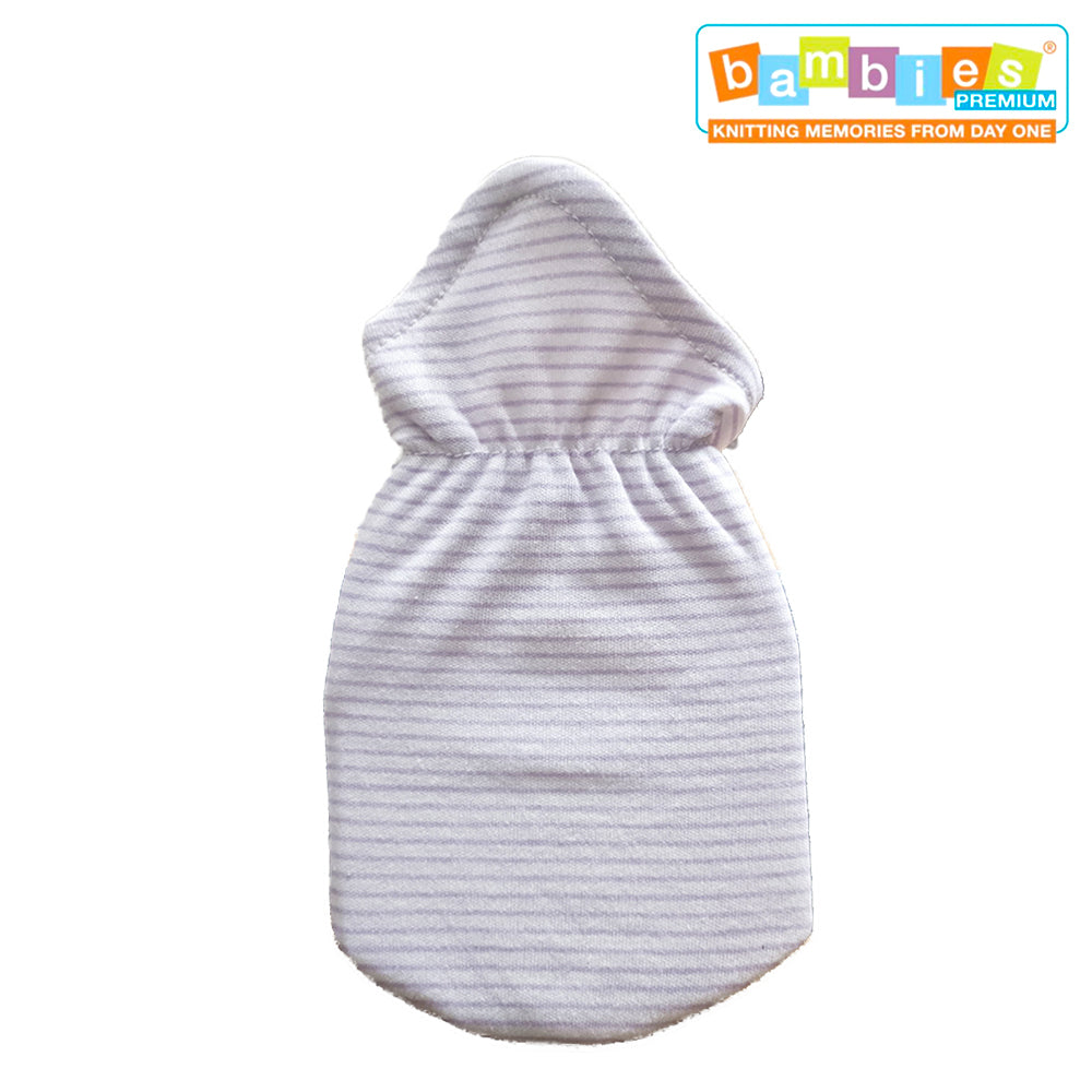 Bambies Baby Feeder Cover – Soft Fabric, Elastic Fit & Washable