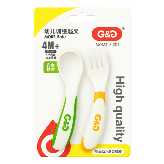 G & D Spoon and Fork set 4m+
