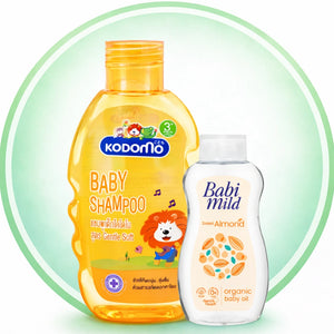 Shampoo & Oil