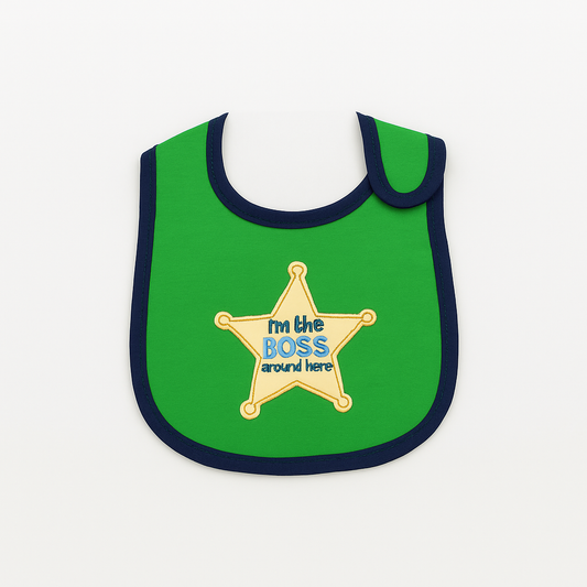 Carters Bib