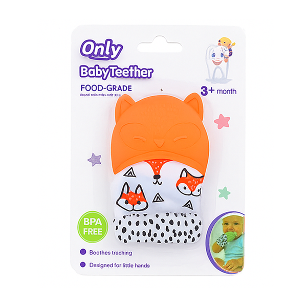 Only Baby Glove Teether