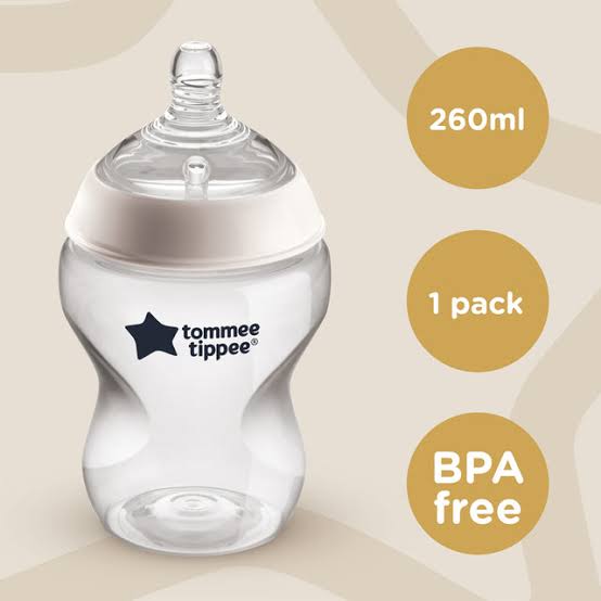 Tommee Tippee Natural Start Bottle 260ML - 423905