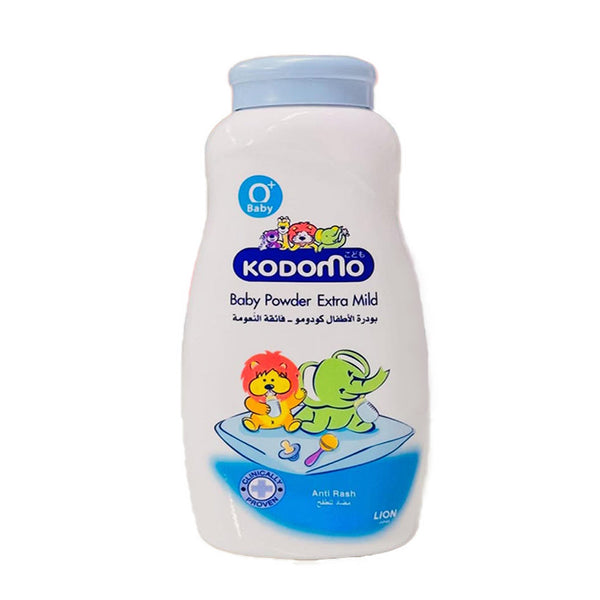 Kodomo Anti Rash Baby Powder 200g