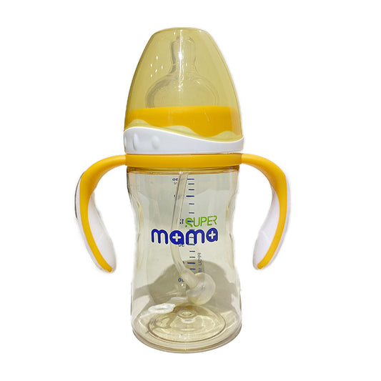 Mama Plus Feeding Bottle 180ml