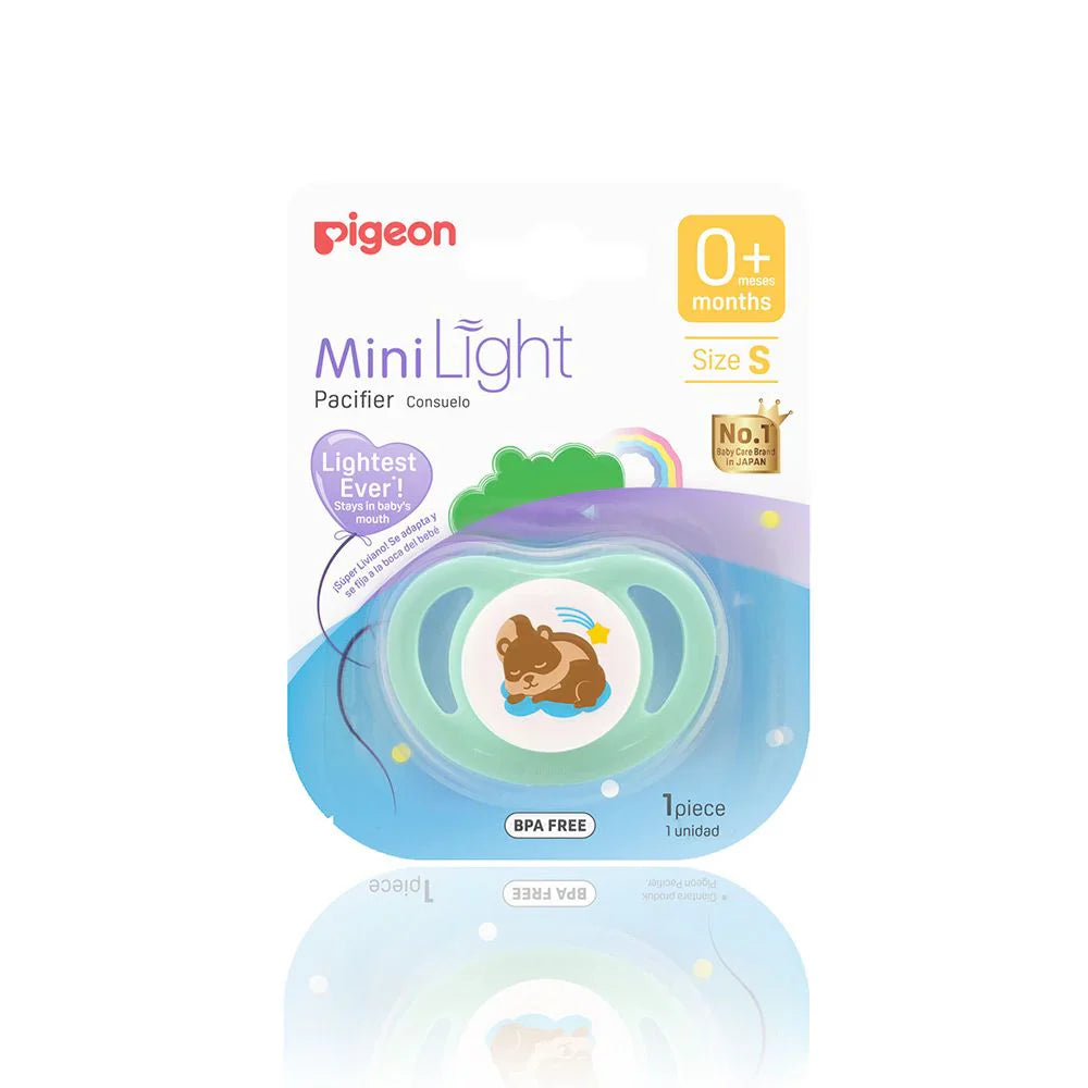 Pigeon Mini Light Pacfier