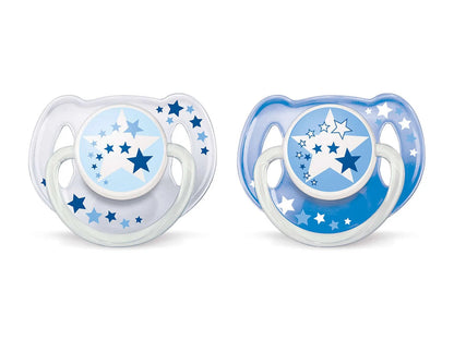 Phillips Avent Pacifier 6-18m