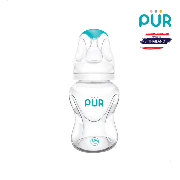 Pur Advanced Slim Neck Bottle 125ml - 4oz (1801)
