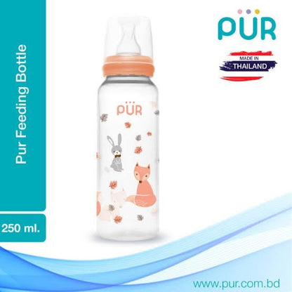Pur Feeding Bottle 8oz,250ml – (9013)