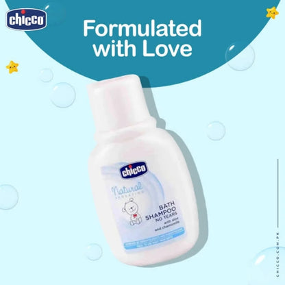 Chicco Bath Shampoo 50ml