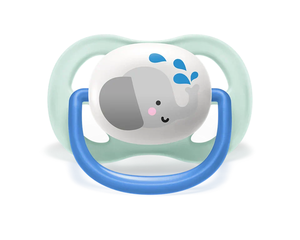 Phillips Avent Pacifier 0-6m (SCF080/05)