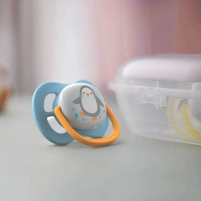 Phillips Avent Pacifier 0-6m (SCF080/05)