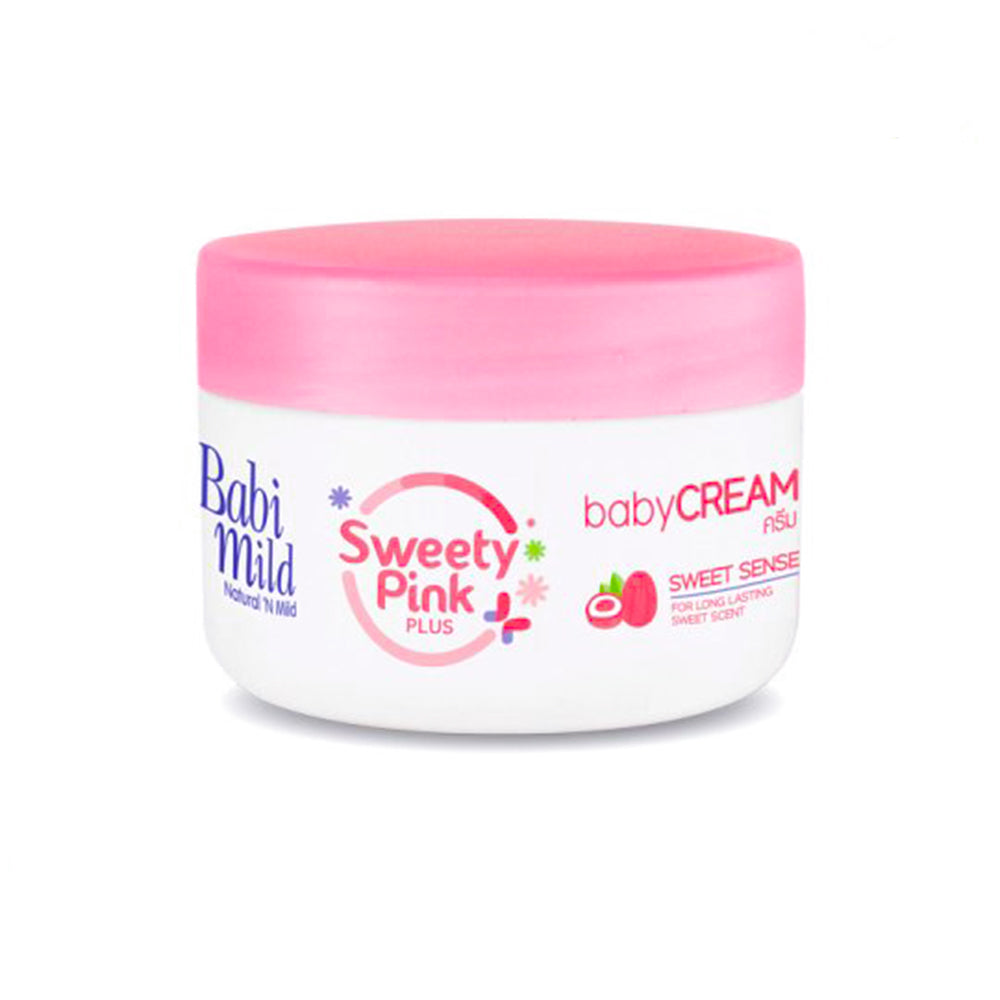Babi Mild Sweety Pink Cream 50g