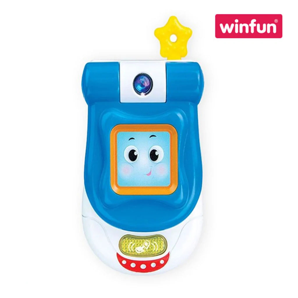 My Flip Up Sounds Phone without Box